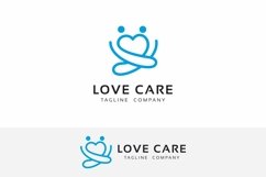 Love Care Logo Product Image 1