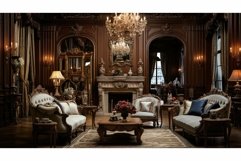 sophisticated luxury interior room Product Image 1