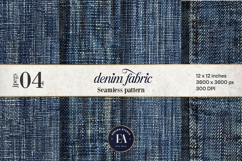 Blue Denim Texture, Denim Jeans pattern Product Image 1