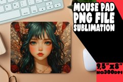 WHIMSICAL MOUSE PAD GIFT IDEAS, Fairy Product Image 1