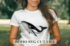 4 Whales Celestial Design for Cricut &amp; Silhouette Product Image 2