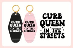 Funny Driving Motel Keychain SVG Vol.2 | Curb Queen Product Image 3