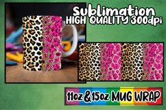 Luxe Glitter &amp; Floral Fantasy Mug Designs 15oz 11oz Product Image 1