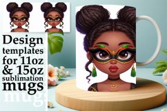 Rustic Springtime Cup Art Product Image 1