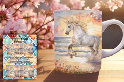 Spring Fantasy Unicorn Mug Delights - 11oz &amp; 15oz Product Image 1