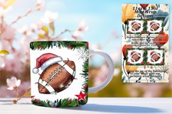 Funky 11oz Mug Wrap Png Artwork , Holiday Product Image 1