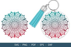 Keychain SVG Design Product Image 1