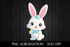 Charming Easter Bunny Product Image 1