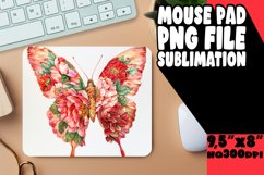 Blooming Spring Symphony Mousepad Product Image 1