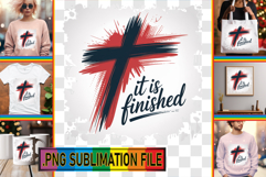 LUMINOUS TSHIRT Designs Magic, Christan Quotes Product Image 1