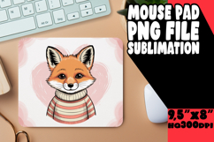 Timeless mouse PAD PNG Magic, Valenines Animals Product Image 1
