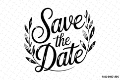 Save the data SVG | SVG Cut files | Cricut Product Image 1