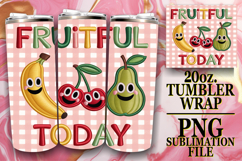 SWEET HARMONY 20oz TUMBLER WRAP, Funny Quote Product Image 1