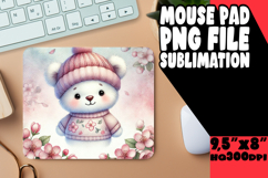 RADIANT DESK PAD GIFT MAGIC, Cute Animals Product Image 1