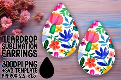 Spring Bloom Dangle Charms Product Image 1
