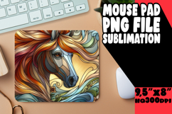 Sweet MOUSE PAD Magical Design, Animals Product Image 1