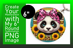 Lovely Round Design for Car Coasters , Cute Animals Product Image 1