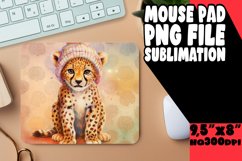 UNIQUE DESK PAD FUN IDEAS, Animals Product Image 1
