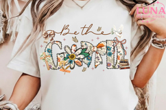 Be the Good Png, Inspirational Shirt, Positive Quote Png Product Image 4