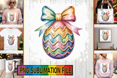 Timeless TSHIRT Gift Ideas PNG, Easter Egg Product Image 1