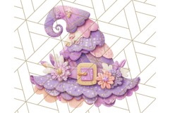 Kawaii Halloween Clipart Cute Kids and Candy Elements Png Product Image 3