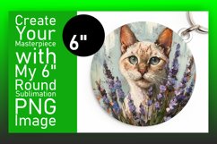 Cat Lovers&#039; Keyring Collection Product Image 1