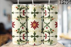 Christmas Tumbler Warp - High Quality 300 Dpi Product Image 1