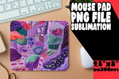 Modern 3D Embroidery Floral Design Product Image 1