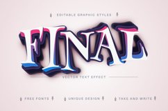 Super - Editable Text Effect, Font Style Product Image 3