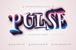 Super - Editable Text Effect, Font Style Product Image 5