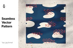 Trendy abstract seamless pattern Product Image 1