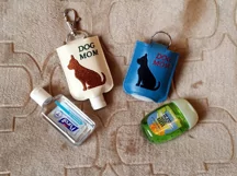 ITH Dog Mom Hand Sanitizer Holder- Snap Tab 5x7 Hoop Product Image 6