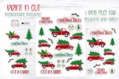 Best Sellers Christmas Cut Files and Sublimation Bundle Product Image 4