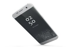 Samsung Galaxy s7 Edge Mockup Product Image 13