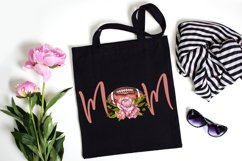 Football MOM Sublimation | Mother&#039;s Day | Football Print Product Image 3