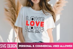 Valentine&#039;s Day SVG Bundle,Happy Valentines Day SVG Bundle Product Image 12
