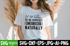 Sarcastic SVG bundle,Funny SVG Cut Files,Sarcastic Bundle Product Image 16