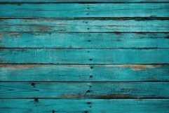 Iridescent Turquoise planks. Generate Ai Product Image 1