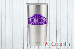 Basketball SVG | Basketball Template 0024 | Shirt Design Product Image 5