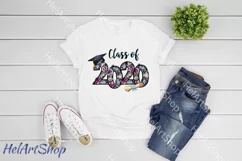Class of 2020 png | Sublimation design | Graduation png Product Image 2