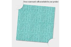 100 Linen Burlap Texture Digital Papers 12 x 12 inch Product Image 3