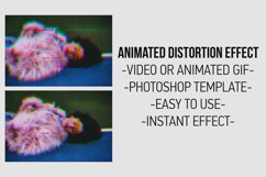 Animated Distortion Effect Product Image 1