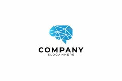 Brain Logo Product Image 1