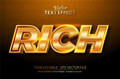 Golden Text Effect Mega Bundle Product Image 10