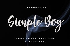 The Authentic Script Font Bundle Product Image 24