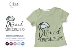 Freund des Schiedsrichters SVG | Pfeife SVG Product Image 1