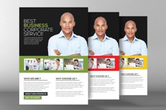 Business Services Flyer Template Product Image 2