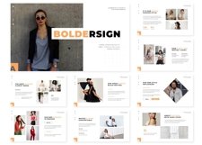 Boldersign | Powerpoint Template Product Image 2