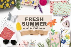 Fresh Summer Patterns Product Image 4