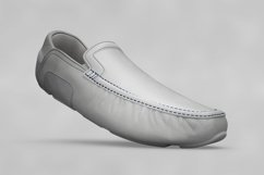 Shoe Moccasins Mockup Product Image 9